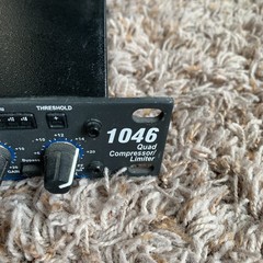 DBX 1046 Quad Compressor/Limiter Used