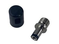 8 Pack LCDCPLG LAVA Right Angle DC Power Plug DIY High End Solderless Connection