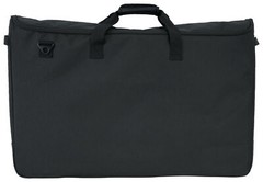 Rockville Padded LCD TV Screen Monitor Travel Bag Fits ViewSonic VX3211-2K-MHD