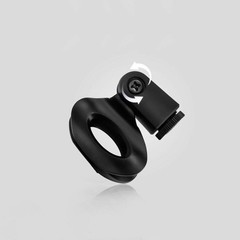 2/6x Microphone Stand Knob Tension Lock Universal Cylinder Microphone Stand USA
