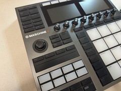 Native Instruments Maschine Plus Standalone Mint ( maschine+ maschine + akai mpc