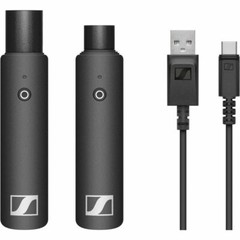 Sennheiser XSW-D XLR Base Set Portable Wireless System Auth Dealer Free Shipping