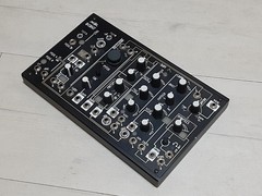 Make Noise 0-Coast Desktop Semi Modular Synth Working Complete from Japan