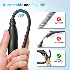 3 Pin XLR to RJ45 Adapter XLR to Cat5,DMX to Ethernet XLR to Cat5 Cat 6 Ethernet