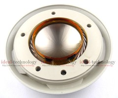 8PCS Diaphragm For Wharfedale LX Sereis 50 TD, DLX & Delta Series Drivers