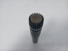 Shure SM57 Dynamic Microphone XLR Connector Black Dynamic Transducer Type