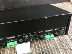 DBX iEQ-15 Equalizer/Limiter with Type V NR + AFS *