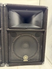 Yamaha S112V Single 12″ Passive PA Speaker Club Series V 700W 8 Ohm Made in USA