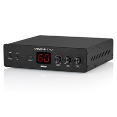 230W Bass Shaker Amplifier Subwoofer Power Amp Tactile Transducer Amp for Gaming