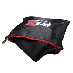 ProX XF-VISTA SCRIM BLK Black Spandex Fabric Lycra Scrim w/Bag for Vista Facade