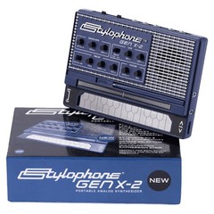 Dubreq – Stylophone Gen X-2 Black