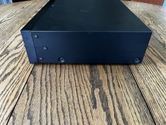 Alesis Masterlink ML-9600 High Resolution Master Disk Recorder 2000s – Black