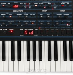 Oberheim OB-6 6-voice Polyphonic Analog Synthesizer