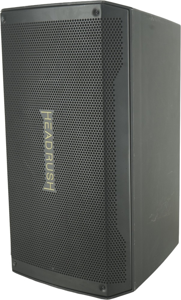 HeadRush FRFR112 MKII 1×12 2,500W Powered Speaker Cabinet – Black