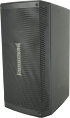 HeadRush FRFR112 MKII 1×12 2,500W Powered Speaker Cabinet – Black