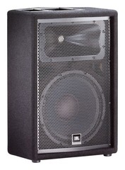 JBL JRX212M 12 two-way passive loudspeaker system with 1000W peak power handling