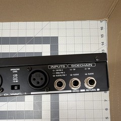 Behringer MDX1600 Autocom Pro-XL Audio Interactive Processor – USED/WORKS