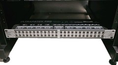 Behringer PX3000 Ultrapatch Pro 48 Point Audio Patch Bay
