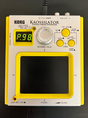Synthesizer KORG Kaossilator KO-1 BUNDLE
