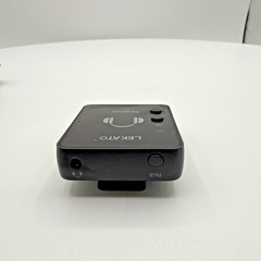 LEKATO MS-1 IEM Wireless Receiver Only 2.4GHz In-Ear Monitor RX No TX