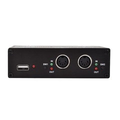 High-Speed USB HOST 3G MIDI Host Box MIDI Host USB To MIDI Converter UMH-30