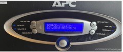 APC J10BLK-12 Outlets Battery Backup Power No Battery,HT ,1000VA-120VBlack