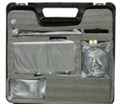 UHF Monitor Microphone System 1CH PLL In-Ear Wireless Mic For Singer in Stage