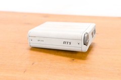RTS BP-319 Single-Channel Beltpack with A4F Connector CG01QWF