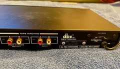 dbx 150 Type I Noise Reduction System W/Out Rack Ears