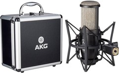 AKG P220 Project Studio Line Condenser Microphone