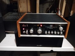 dbx 128 Analog 2-Channel Dynamic Range Enhancer Noise Reduction Processor