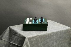 OTO Machines BIM Stereo 12-Bit Delay Unit w/ Pelican Case