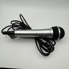 Karaoke Microphone Singing, Wired Microphone Dynamic American Idol Brand Untest