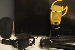 BM-800 Zingyou Condenser Microphone Bundle
