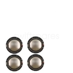 4PC Replacement Diaphragm Kit for Peavey 44XT, 44T, 8 Ohm 4″ Voice Coil new