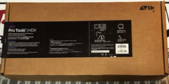Avid Pro Tools HDX PCIe Core Card (New Factory Sealed)