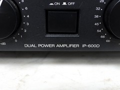 Professional Amplifier For Home Use Toa Ip-600D Working Product 3 Month Warranty