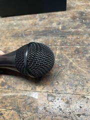 Used Audix OM 2 Hand Held Microphone
