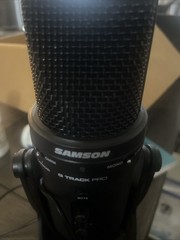 Samson G-Track Pro Wired Condenser Microphone