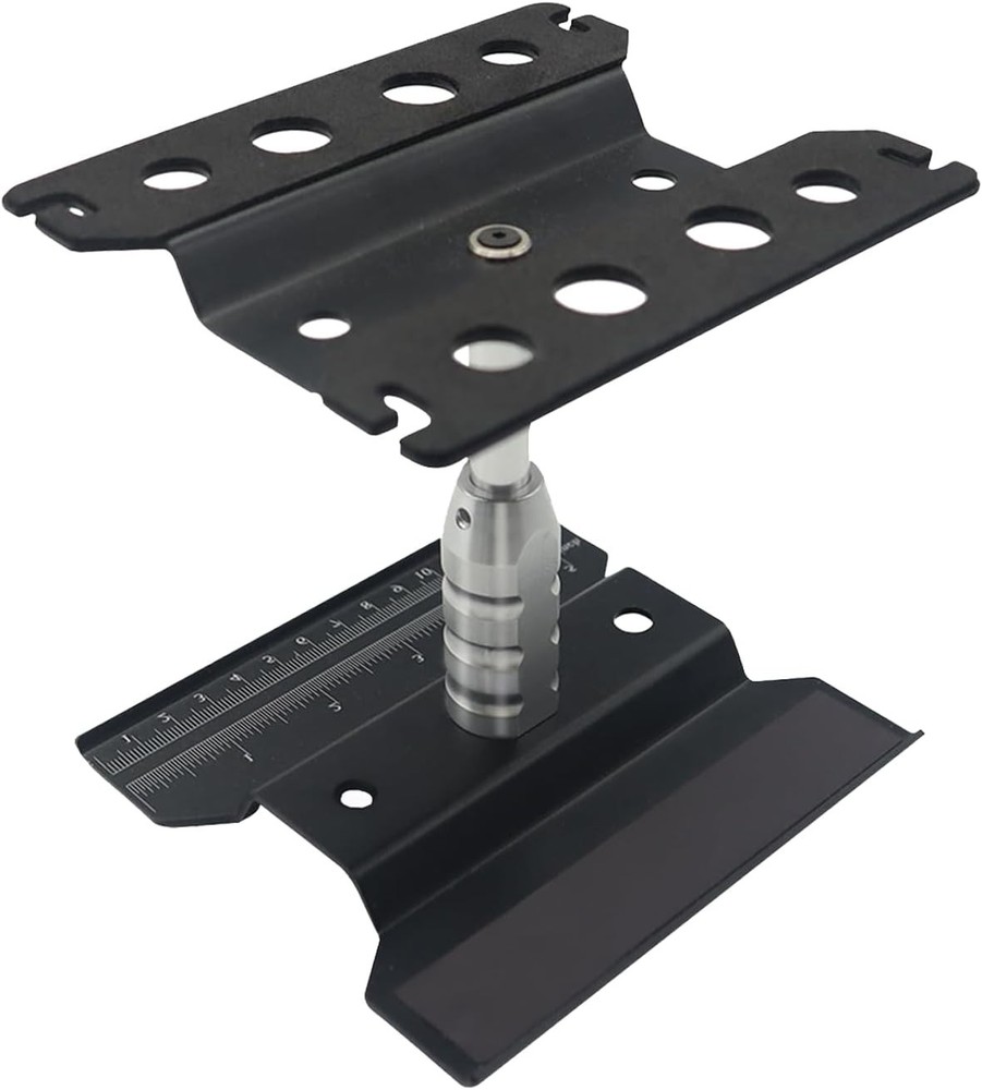 360 Rotation RC Car Work Stand Adjustable Height