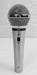 Vintage JVC MD-380A Dynamic Cardioid Microphone Made in Japan
