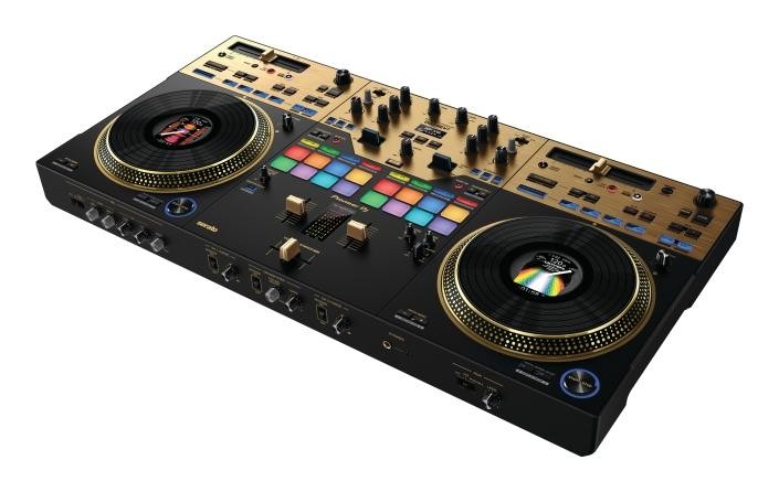 DDJ – REV7 – N DJ Controller – Limited Edition Gold