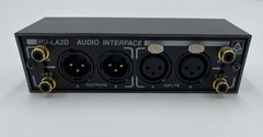 RDL RU-LA2D Radio Design Labs Audio Interface