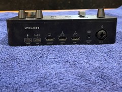 Yamaha Zg01 Game Streaming Mixer Usb Audio Interface