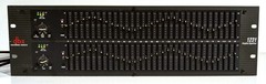 🔥【PRO SERVICED】DBX 1231 Dual 31-Band Graphic Equalizer! Bal XLR,TRS💥GUARANTY