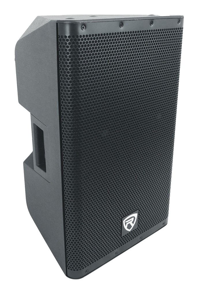 Rockville DX12 12″ Class D 2000w PRO Powered Active DJ PA Speaker 500w RMS! Loud