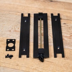 DBX Middle Joining Hardware for 163x/263x/363x/463x/563x Mount Center U284676