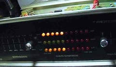 DBX 3bx Series II. Original Rare Vintage!