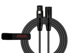 Cable MPC Microphone Cable, XLR, Black, 10FT (MPC-270PB-10/BK)