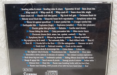 SOUND EFFECTS GREATEST HITS CD SFX COMPOSE 8094-2